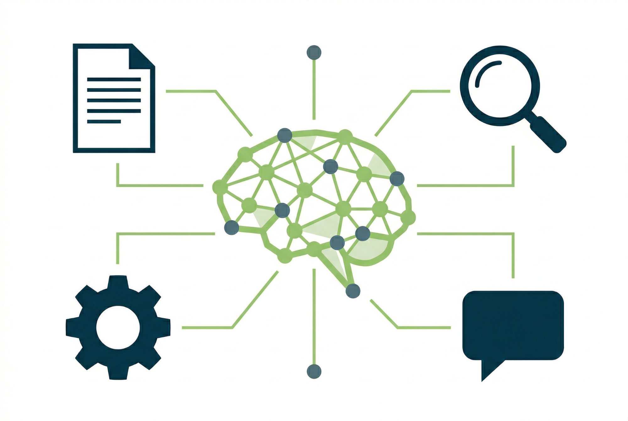 KI als verständlicher Einstieg im Unternehmen