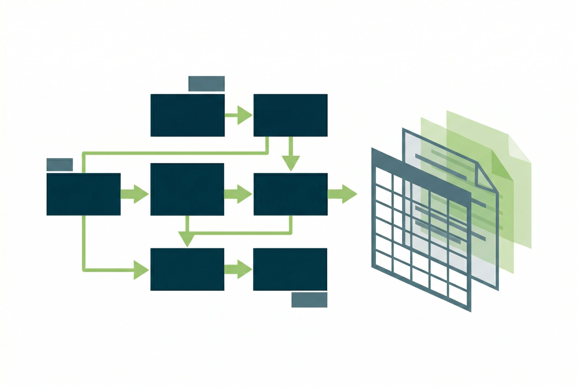 Vom Ablauf zur Wertschöpfung durch Prozessklarheit